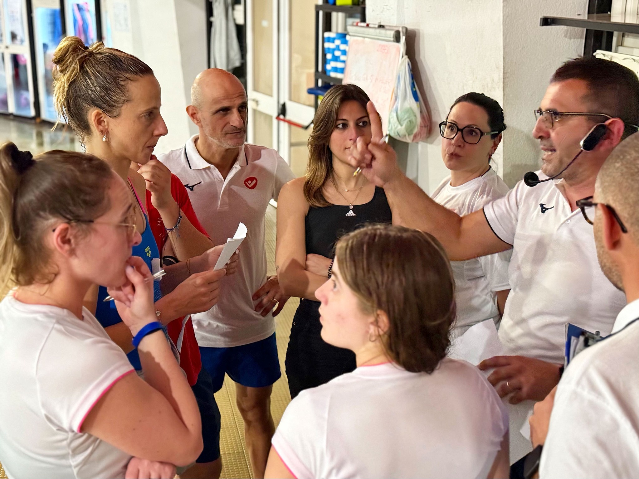 Club Manager in centri fitness
