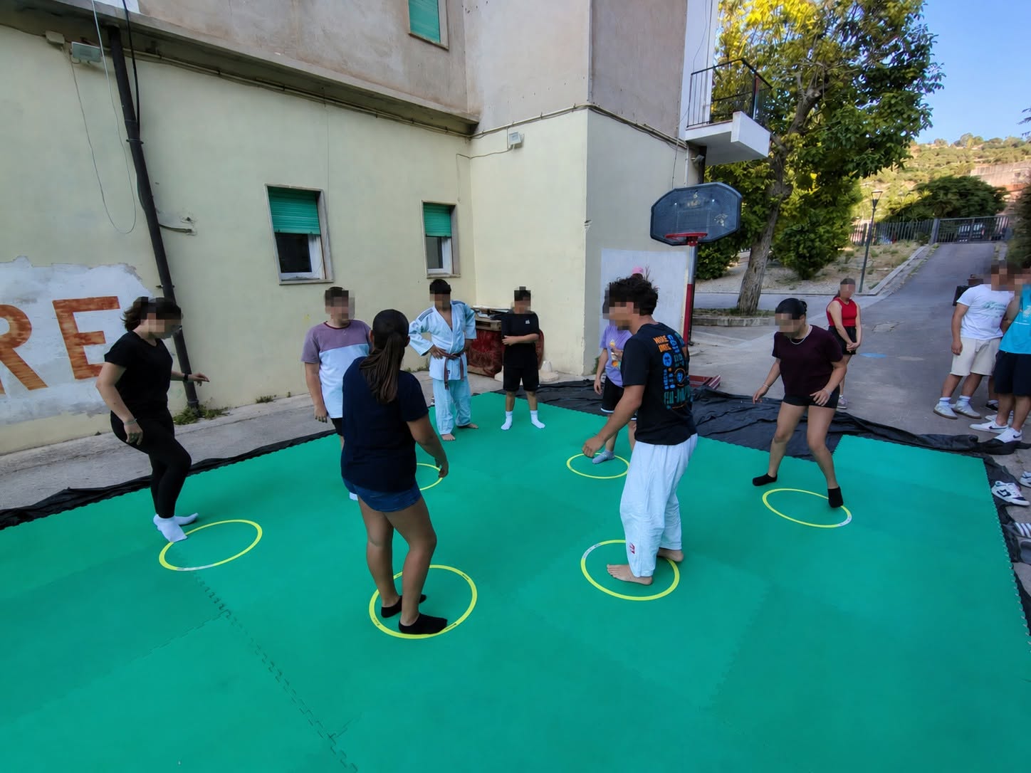 Formazione di tecnici sportivi
