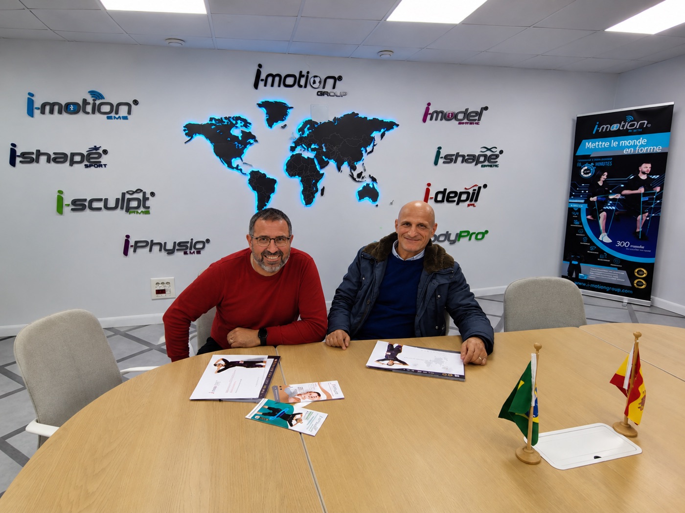 Tecnologia EMS I-Motion Group